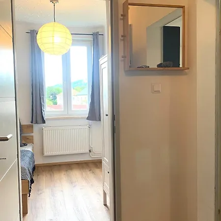 Apartament Bergluft 3 Modern With 2 Bedrooms 1 Hour From Vienna - Parking & 24 Hour Self Check-in Grafenbach (Lower Austria)