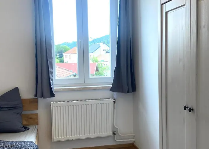 Bergluft 3 Modern With 2 Bedrooms 1 Hour From Vienna - Parking & 24 Hour Self Check-in Apartman