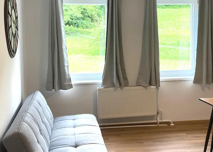 Bergluft 3 Modern With 2 Bedrooms 1 Hour From Vienna - Parking & 24 Hour Self Check-in Apartament